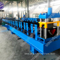 Automatic Metal Water Gutter Roll Forming Machine